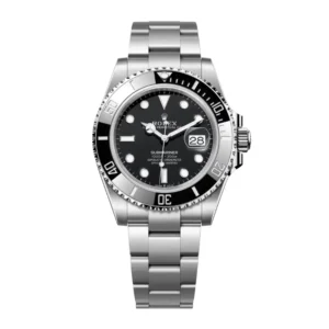 Submariner Date in Oystersteel (2)