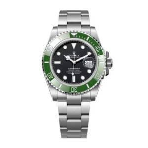Submariner Date in Oystersteel