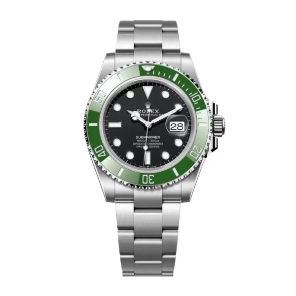 Submariner Date in Oystersteel